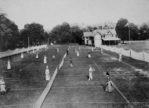 Staten Island Cricket and Tennis Club